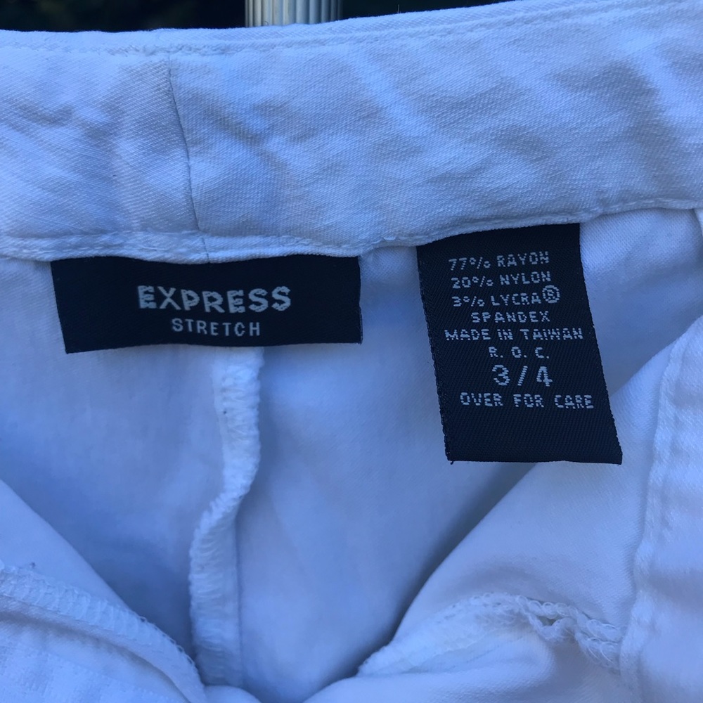 Express stretch women pants - Picture 3 of 3